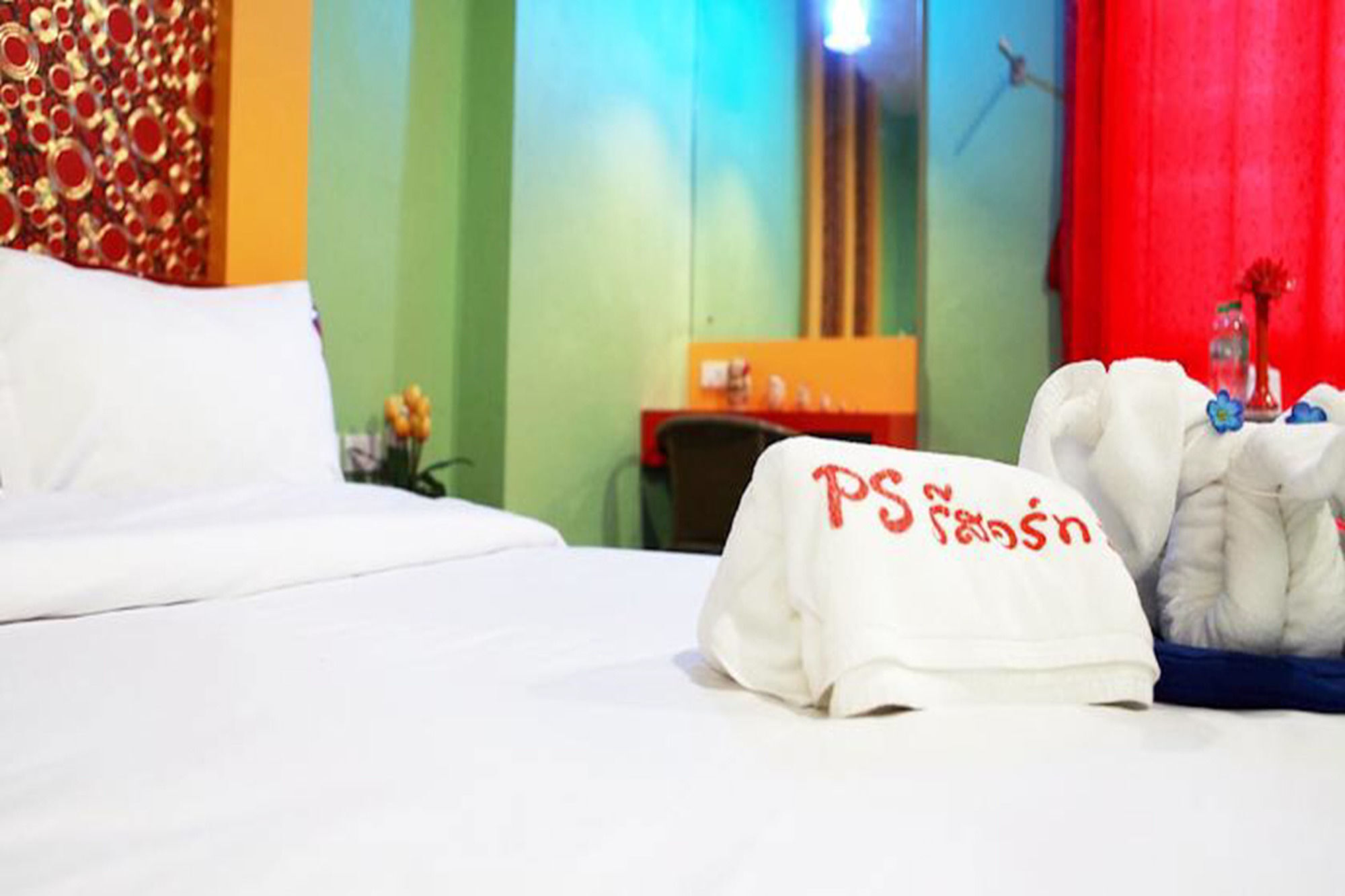 Ps Resort Hat Yai Exterior photo